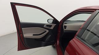 Used 2018 Hyundai Elite i20 [2018-2020] Sportz 1.2 Petrol Manual interior LEFT FRONT DOOR OPEN VIEW