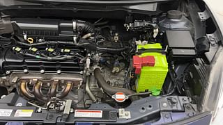 Used 2018 Maruti Suzuki Swift [2017-2021] ZXi Plus Petrol Manual engine ENGINE LEFT SIDE VIEW