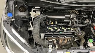 Used 2022 Maruti Suzuki Ignis Zeta MT Petrol Petrol Manual engine ENGINE RIGHT SIDE VIEW