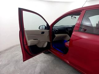 Used 2022 Hyundai New Santro 1.1 Sportz MT Petrol Manual interior LEFT FRONT DOOR OPEN VIEW
