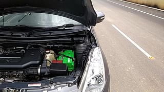 Used 2013 Maruti Suzuki Swift Dzire [2012-2017] VDI Diesel Manual engine ENGINE LEFT SIDE HINGE & APRON VIEW