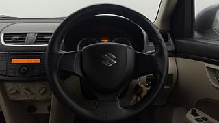 Used 2012 Maruti Suzuki Swift Dzire [2012-2017] VXi CNG (Outside Fitted) Petrol+cng Manual interior STEERING VIEW