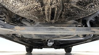 Used 2018 Maruti Suzuki Baleno [2015-2019] Delta AT Petrol Petrol Automatic extra REAR UNDERBODY VIEW (TAKEN FROM REAR)