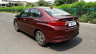 Used 2018 Honda City [2014-2017] VX Petrol Manual exterior LEFT REAR CORNER VIEW