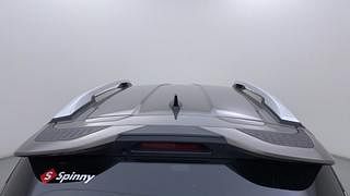 Used 2021 Renault Kiger RXT AMT Petrol Automatic exterior EXTERIOR ROOF VIEW