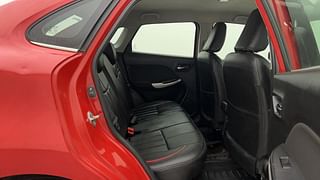Used 2016 Maruti Suzuki Baleno [2015-2019] Zeta Petrol Petrol Manual interior RIGHT SIDE REAR DOOR CABIN VIEW