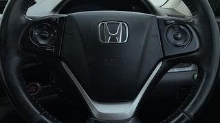 Used 2015 Honda CR-V [2013-2018] 2.4 AT Petrol Automatic top_features Airbags