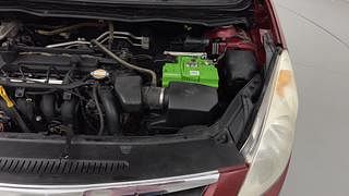 Used 2011 Hyundai i20 [2008-2012] Magna 1.2 Petrol Manual engine ENGINE LEFT SIDE VIEW