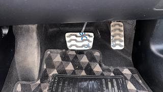 Used 2020 Kia Seltos GTX DCT Petrol Automatic interior PEDALS VIEW