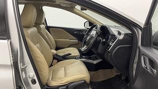 Used 2018 Honda City [2017-2020] ZX Diesel Diesel Manual interior RIGHT SIDE FRONT DOOR CABIN VIEW