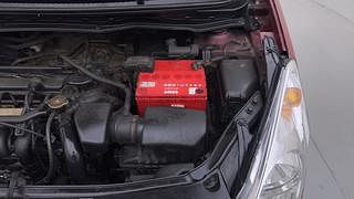 Used 2010 Hyundai i20 [2008-2012] Asta 1.2 Petrol Manual engine ENGINE LEFT SIDE VIEW