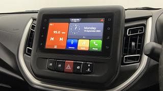 Used 2022 Maruti Suzuki Celerio ZXi Plus Petrol Manual top_features Touch screen infotainment system
