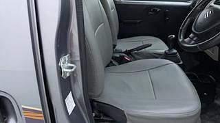 Used 2021 Maruti Suzuki Eeco STD 7 STR Petrol Manual top_features Seat upholstery