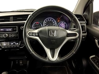 Used 2016 Honda BR-V [2016-2020] VX MT Diesel Diesel Manual interior STEERING VIEW