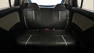 Used 2021 Maruti Suzuki Alto 800 Vxi Petrol Manual interior REAR SEAT CONDITION VIEW
