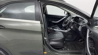 Used 2021 Tata Nexon XM S Petrol Petrol Manual interior RIGHT SIDE FRONT DOOR CABIN VIEW