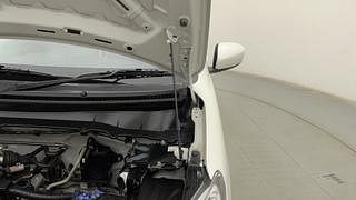 Used 2022 Maruti Suzuki Celerio ZXi Plus Petrol Manual engine ENGINE LEFT SIDE HINGE & APRON VIEW