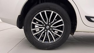 Used 2023 maruti-suzuki Dzire ZXI Plus Petrol Manual tyres RIGHT REAR TYRE RIM VIEW