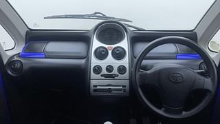 Used 2014 Tata Nano [2014-2018] Twist XT Petrol Petrol Manual interior DASHBOARD VIEW