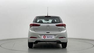 Used 2016 Hyundai Elite i20 [2014-2018] Sportz 1.2 Petrol Manual exterior BACK VIEW