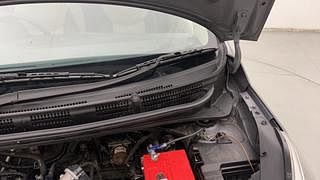 Used 2019 Hyundai New Santro 1.1 Sportz AMT Petrol Automatic engine ENGINE LEFT SIDE HINGE & APRON VIEW