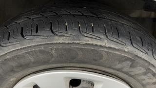 Used 2012 Hyundai i10 [2010-2016] Magna Petrol Petrol Manual tyres RIGHT FRONT TYRE TREAD VIEW