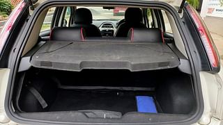 Used 2014 Fiat Punto Evo [2014-2018] Dynamic Multijet 1.3 Diesel Manual interior DICKY INSIDE VIEW