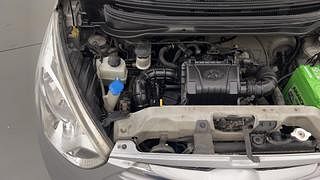 Used 2015 Hyundai Eon [2011-2018] Era + Petrol Manual engine ENGINE RIGHT SIDE VIEW