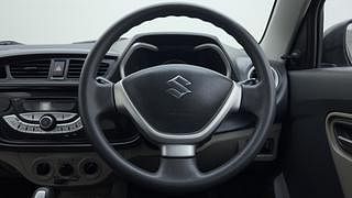 Used 2018 Maruti Suzuki Alto K10 [2014-2019] VXI AMT (O) Petrol Automatic interior STEERING VIEW