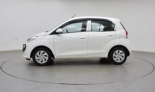 Used 2018 Hyundai New Santro 1.1 Sportz CNG Petrol+cng Manual exterior LEFT SIDE VIEW