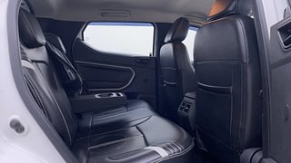 Used 2021 Renault Kiger RXZ Turbo CVT Petrol Automatic interior RIGHT SIDE REAR DOOR CABIN VIEW