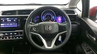 Used 2019 Honda WR-V [2017-2020] VX i-VTEC Petrol Manual interior STEERING VIEW