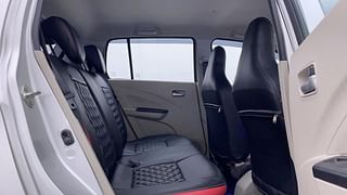 Used 2018 Maruti Suzuki Celerio ZXI (O) AMT Petrol Automatic interior RIGHT SIDE REAR DOOR CABIN VIEW