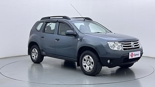 Used 2015 Renault Duster [2012-2015] 85 PS RxL Diesel Manual exterior RIGHT FRONT CORNER VIEW