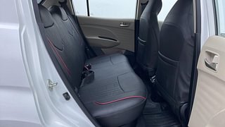 Used 2019 Hyundai New Santro 1.1 Sportz MT Petrol Manual interior RIGHT SIDE REAR DOOR CABIN VIEW