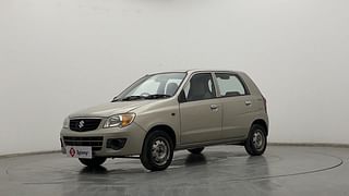 Used 2011 Maruti Suzuki Alto K10 [2010-2014] LXi Petrol Manual exterior LEFT FRONT CORNER VIEW