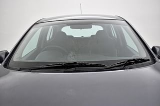 Used 2018 Hyundai Grand i10 [2013-2017] Magna 1.2 Kappa VTVT Petrol Manual exterior FRONT WINDSHIELD VIEW