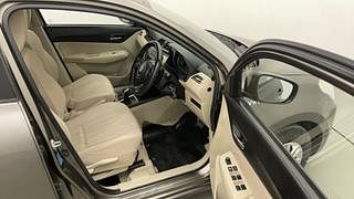 Used 2019 Maruti Suzuki Dzire [2017-2020] VXI AMT Petrol Automatic interior RIGHT SIDE FRONT DOOR CABIN VIEW