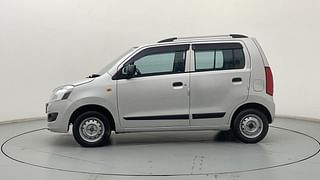 Used 2017 Maruti Suzuki Wagon R 1.0 [2010-2019] LXi CNG (outside fitted) Petrol+cng Manual exterior LEFT SIDE VIEW