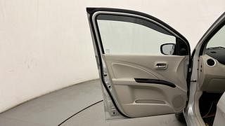 Used 2021 Maruti Suzuki Celerio VXI (O) CNG Petrol+cng Manual interior LEFT FRONT DOOR OPEN VIEW
