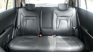 Used 2019 Hyundai Creta [2018-2020] 1.6 SX AT VTVT Petrol Automatic interior REAR SEAT CONDITION VIEW