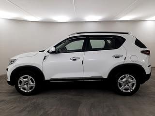 Used 2020 Kia Sonet HTX 1.0 iMT Petrol Manual exterior LEFT SIDE VIEW