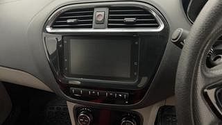 Used 2020 Tata Tiago [2016-2020] Revotorq XZ Plus Diesel Manual top_features Integrated (in-dash) music system