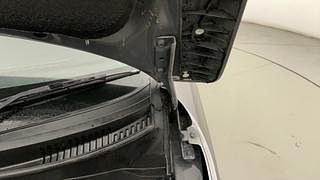Used 2022 Maruti Suzuki Ignis Zeta MT Petrol Petrol Manual engine ENGINE LEFT SIDE HINGE & APRON VIEW