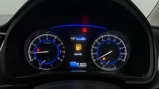 Used 2017 Maruti Suzuki Baleno [2015-2019] Zeta Petrol Petrol Manual interior CLUSTERMETER VIEW