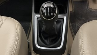 Used 2021 maruti-suzuki Dzire VXI Petrol Manual interior GEAR  KNOB VIEW