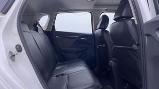 Used 2018 Honda WR-V [2017-2020] i-DTEC VX Diesel Manual interior RIGHT SIDE REAR DOOR CABIN VIEW