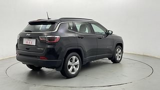 Used 2018 JEEP Compass [2017-2021] Limited 1.4 Petrol AT Petrol Automatic exterior RIGHT REAR CORNER VIEW