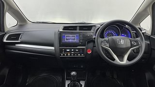 Used 2017 Honda WR-V [2017-2020] i-DTEC VX Diesel Manual interior DASHBOARD VIEW