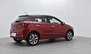 Used 2018 Hyundai Elite i20 [2018-2020] Asta 1.2 (O) Petrol Manual exterior RIGHT REAR CORNER VIEW